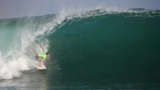 BENJI BRAND - THE WINNER OF RIP CURL CUP 2019