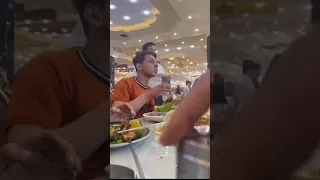 Oops! This Waiter tricks his Customers into thinking he Spilled their Food