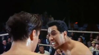 Elvis & Kung fu fighting