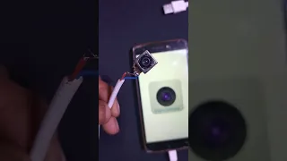 I Made USB camera📸