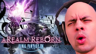 Composer reacts 😱 FINAL FANTASY XIV - Answers