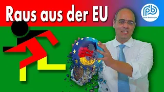 DExit = Zollfreiheit und Personenfreizügigkeit statt EU! – Boehringer Klartext (142)