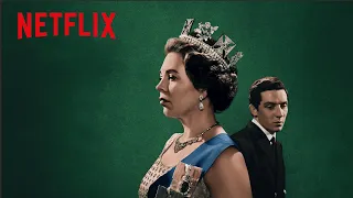 A korona 3. évad | Hivatalos előzetes | Netflix