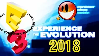 ОЖИДАНИЯ ОТ E3 2018 ● (Electronic Entertainment Expo)