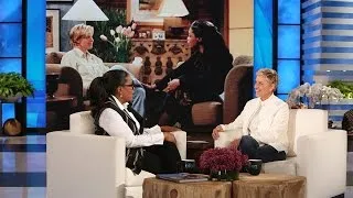 Oprah and Ellen Remember the History-Changing 'Coming Out' Episode