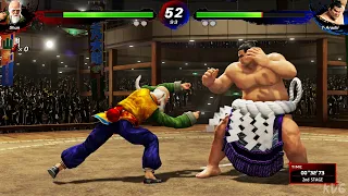 Virtua Fighter 5 Ultimate Showdown Gameplay (PS5 UHD) [4K60FPS]