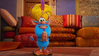 Booba 🧞 Genie 🪔 Episode 67 - Funny cartoons for kids - BOOBA ToonsTV