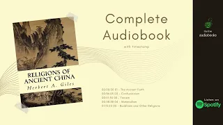 Religions of Ancient China by Herbert Allen Giles Audiobook
