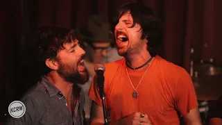 The Avett Brothers - Ain't No Man (Live on KCRW)