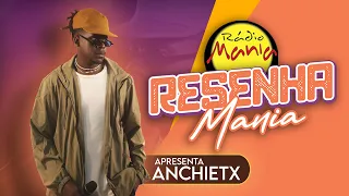 Resenha Mania - Anchietx - Pele Marrom / Bilhete