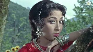 Ek Tu Jo Mila - Lata Mangeshkar | Mala Sinha, Manoj Kumar | Himalay Ki God Mein