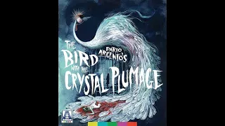 Dario Argento's The Bird with the Crystal Plumage (1970) Spoiler Discussion: His Directorial Debut