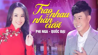 Trao Nhau Nhẫn Cưới - Phi Nga & Quốc Đại | Official MV 4K