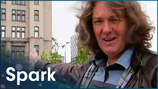 How Do You Make A Bridge Made From Meccano? | James May's Toy Stories | Spark