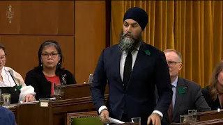 MPs pay tribute in the House of Commons to former NDP leader Ed Broadbent – January 29, 2024