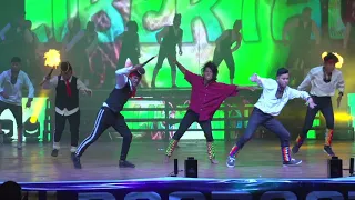 47 IDOL DANCE – SERE MILLONES