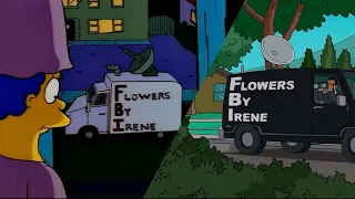 Los Simpson - Humberto Vélez corrige error de doblaje (Flores Irene)