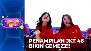 WOOW!! Penampilan JKT 48 Bikin Heboh Penonton - Dahsyatnya Spesial 2023