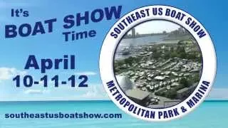 Southeast US Boat Show 2015 (TV Commercial)