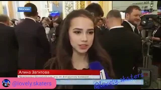 No Comments. Sorryyyy. Medvedeva and Zagitova. БЕЗ КОММЕНТАРИЕВ. Алина Загитова и Евгения Медведева