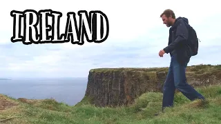 THE BEST OF IRELAND | Galway & the Cliffs of Moher