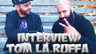 Interview Tom La Ruffa (ex WWE Sylvester Lefort): Signer à la WWE, NXT, Catch Français...