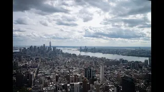 Empire State Building | Нью-Йорк | ВЛОГ