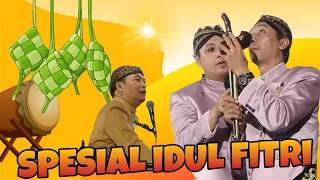 LIMBUKAN SPESIAL LEBARAN IDUL FITRI DUO JO KLITHIK JO KLUTHUK KI EKO KONDHO #dagelan #wayangkulit