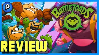 BattleToads (2020) Gameplay Review (PC, Windows, Xbox One)