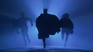 Batman & Robin: The Good Scenes