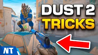 100 CS2 Dust 2 TRICKS You NEED to know