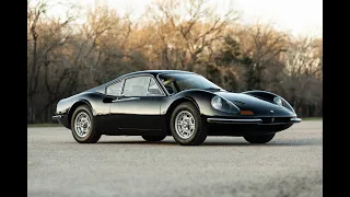 1970 Ferrari Dino 246 GT