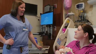 Owatonna Hospital’ Birth Center Virtual Tour