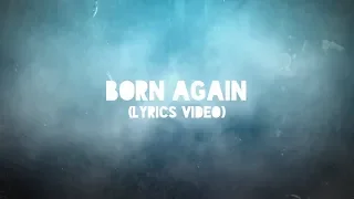 Austin French - Born Again (Lyric Video)