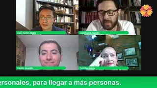 Conversatorio La vida es un cuento - Semana del Idioma