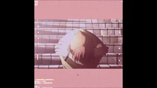 парни не плачут (slowed and reverb)