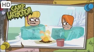 Camp Lakebottom - 223A - Ice Queen (HD - Full Episode)
