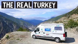 VAN LIFE TURKEY - ROAD TRIP IN TURKEYS NORTHERN MOUNTAINS