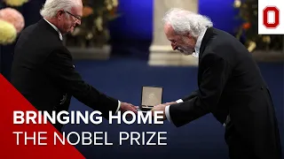 Meet Dr. Pierre Agostini, the Ohio State professor who won the 2023 Nobel Prize