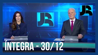 Assista à íntegra do Jornal da Record | 30/12/2023