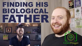 Professional Genealogist Reacts - I Found My Biological Father With An Ancestry DNA Test | Ryan Jon