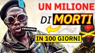 Questo video è la prova che l’umanità fa schifo (Genocidio Ruanda, Parte 2)