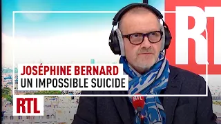 L'heure du Crime : Joséphine Bernard, un impossible suicide