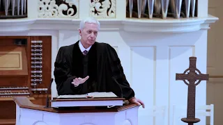 President Barnes preaches on Jeremiah 29:4-11 | February 24, 2022