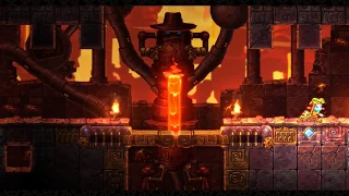 SteamWorld Dig 2 Ep 6: The Floor is Lava!