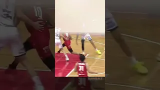 KAI SOTTO NAKABAWI SA POSTER DUNK NI XAVIER COOKS!? DOUBLE DOUBLE PERFORMANCE NI KAIJU!