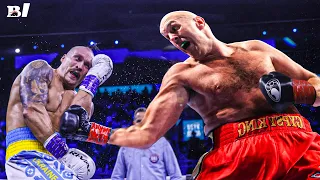 Who Win? Oleksandr Usyk Faces Tyson Fury March 2023 In The Worth Half Billion Pound Boxing Match.