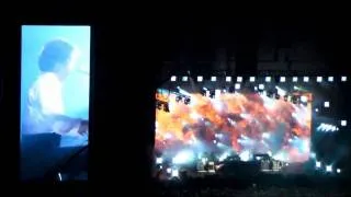 Paul McCartney - Live and let die -  Live HD, Morumbi, SP, 2010