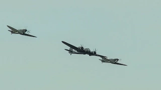 Bristol Blenheim at Duxford, May 2015