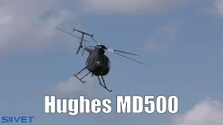 Agile And Wild - Finnish Army Hughes MD-500 Defender Aerobatics - Turku 2019